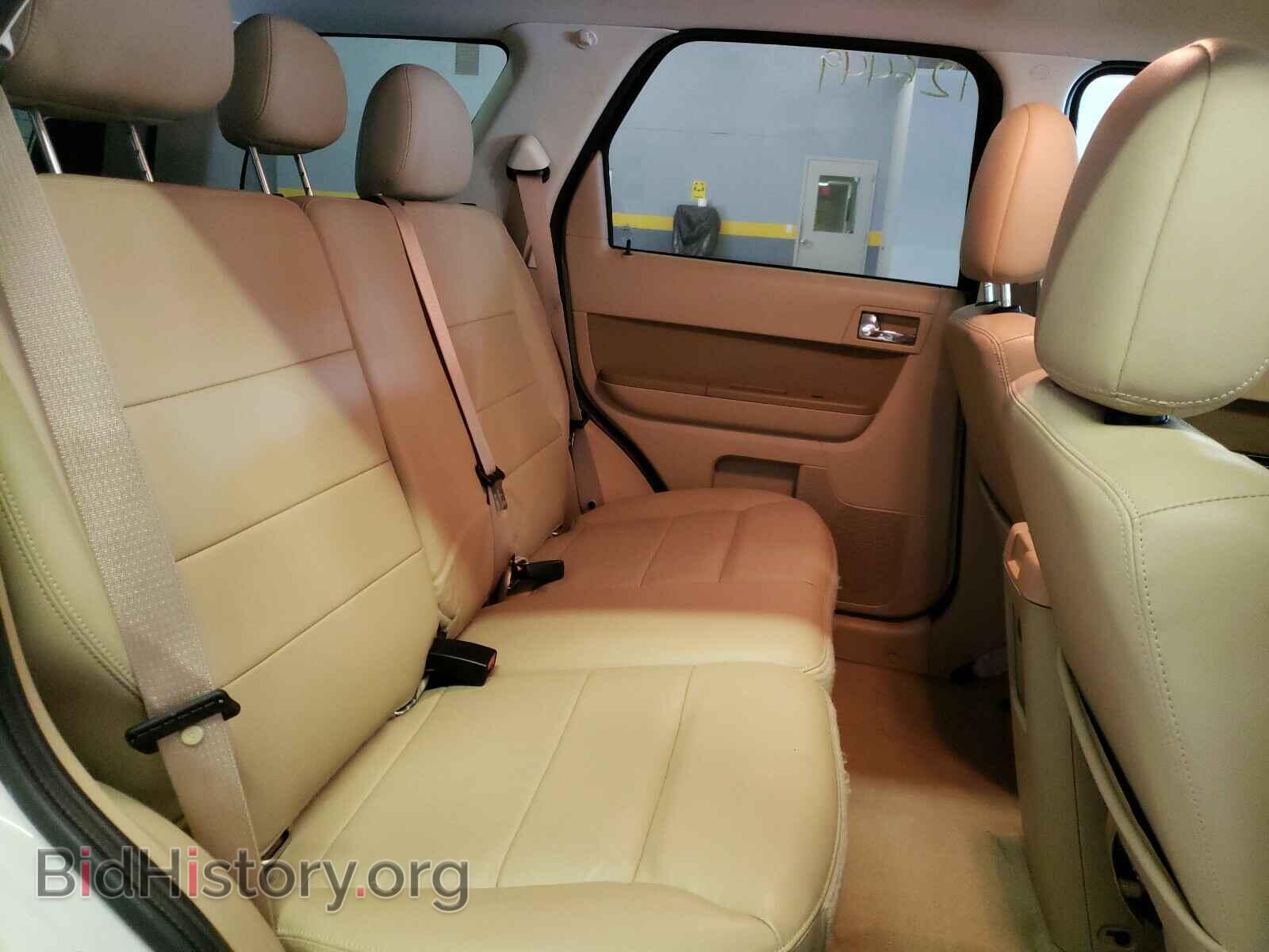 2012 FORD ESCAPE - VIN: 1FMCU9EG0CKA62885 - Фото 6