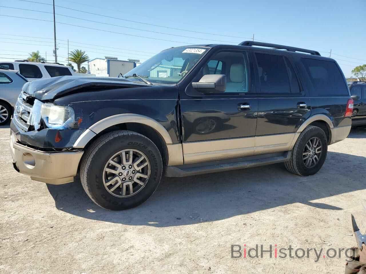 Photo 1FMJU1H5XDEF55802 - FORD EXPEDITION 2013