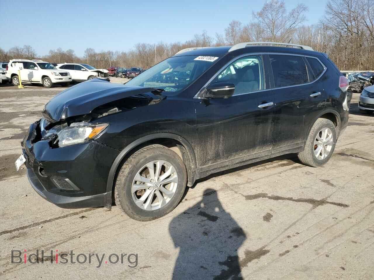 Фотография 5N1AT2MV1FC914919 - NISSAN ROGUE 2015
