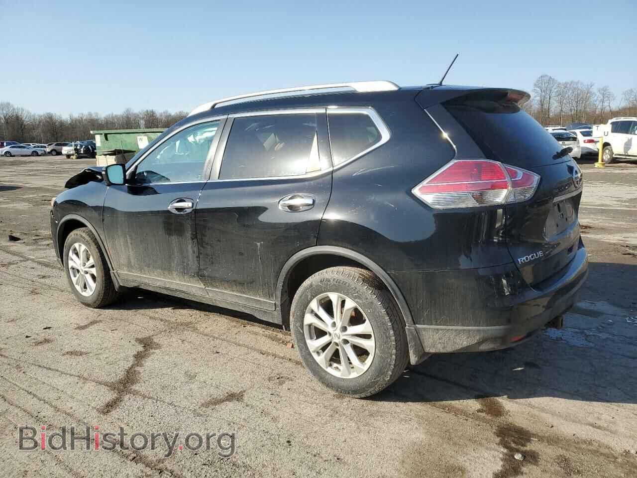 2015 NISSAN ROGUE - VIN: 5N1AT2MV1FC914919 - Фото 2