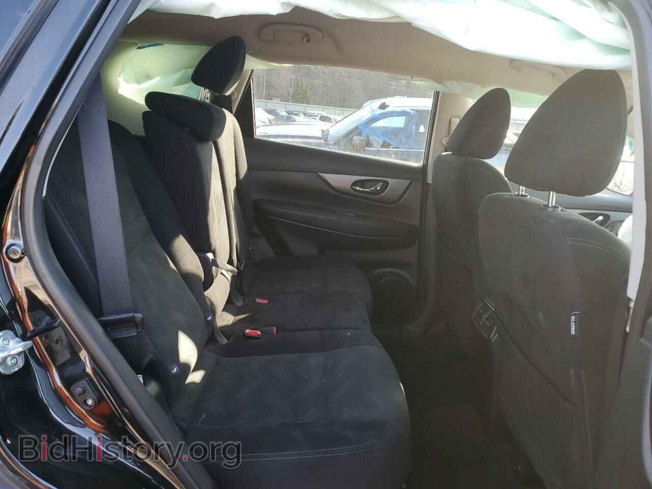 2015 NISSAN ROGUE - VIN: 5N1AT2MV1FC914919 - Фото 11