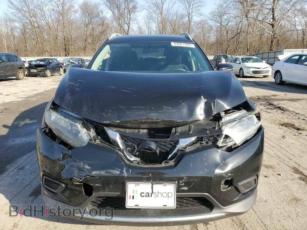 2015 NISSAN ROGUE - VIN: 5N1AT2MV1FC914919 - Фото 5