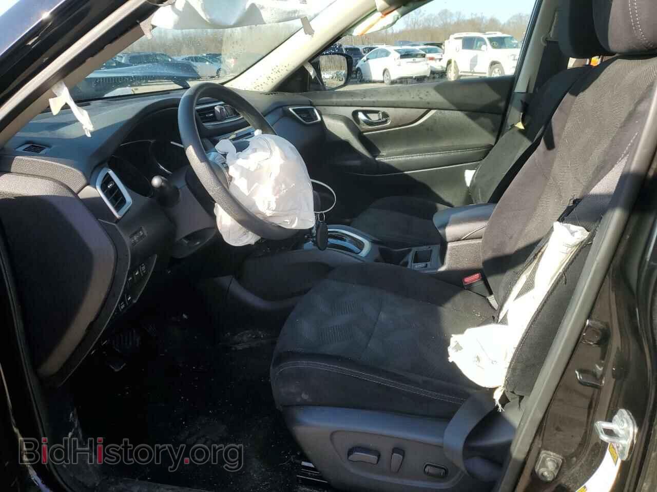 2015 NISSAN ROGUE - VIN: 5N1AT2MV1FC914919 - Фото 7