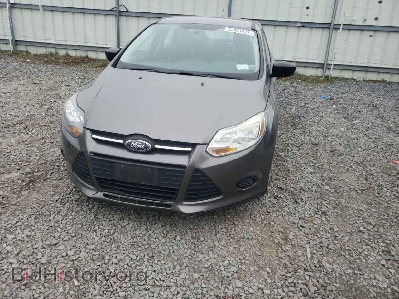 2014 FORD FOCUS - VIN: 1FADP3E27EL249318 - Фото 9