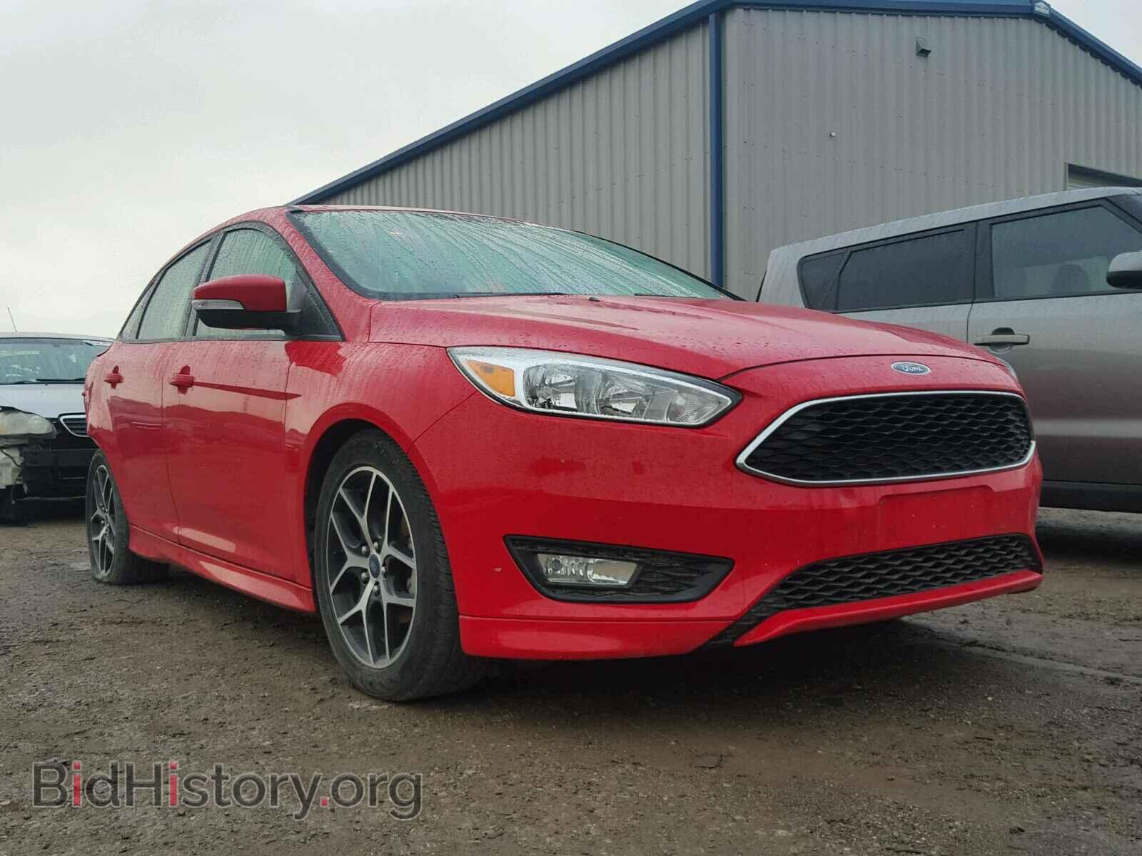 Фотография 1FADP3FEXFL361041 - FORD FOCUS 2015