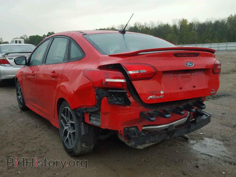 2015 Ford FOCUS (VIN 1FADP3FEXFL361041) — photo 3 of 10