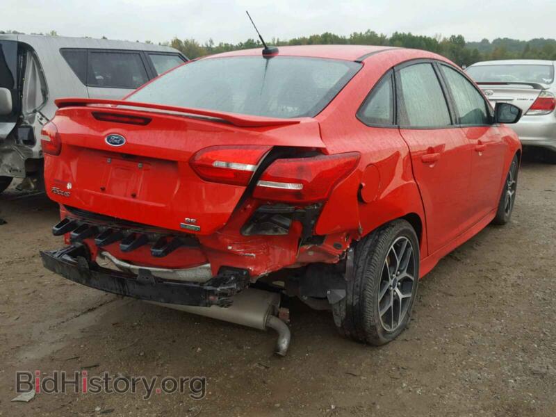 2015 Ford FOCUS (VIN 1FADP3FEXFL361041) — photo 4 of 10