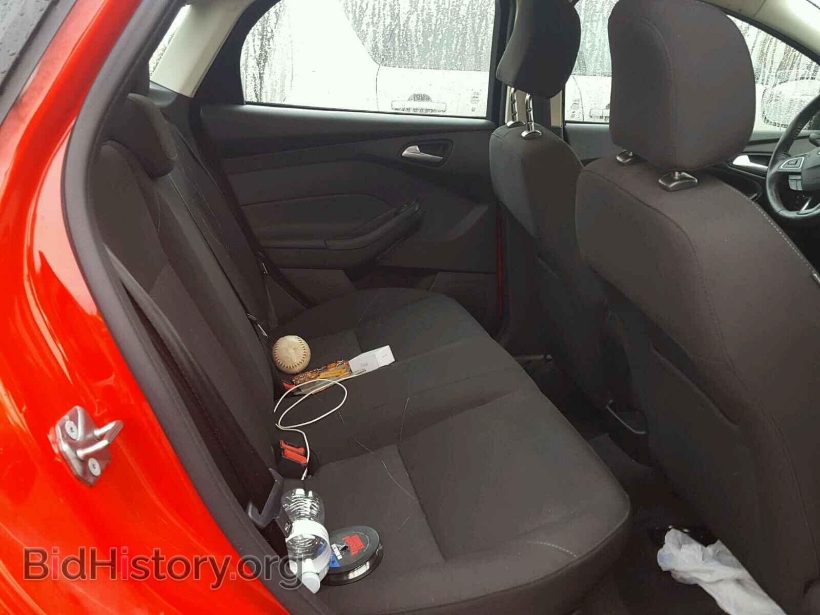 2015 FORD FOCUS - VIN: 1FADP3FEXFL361041 - Фото 6