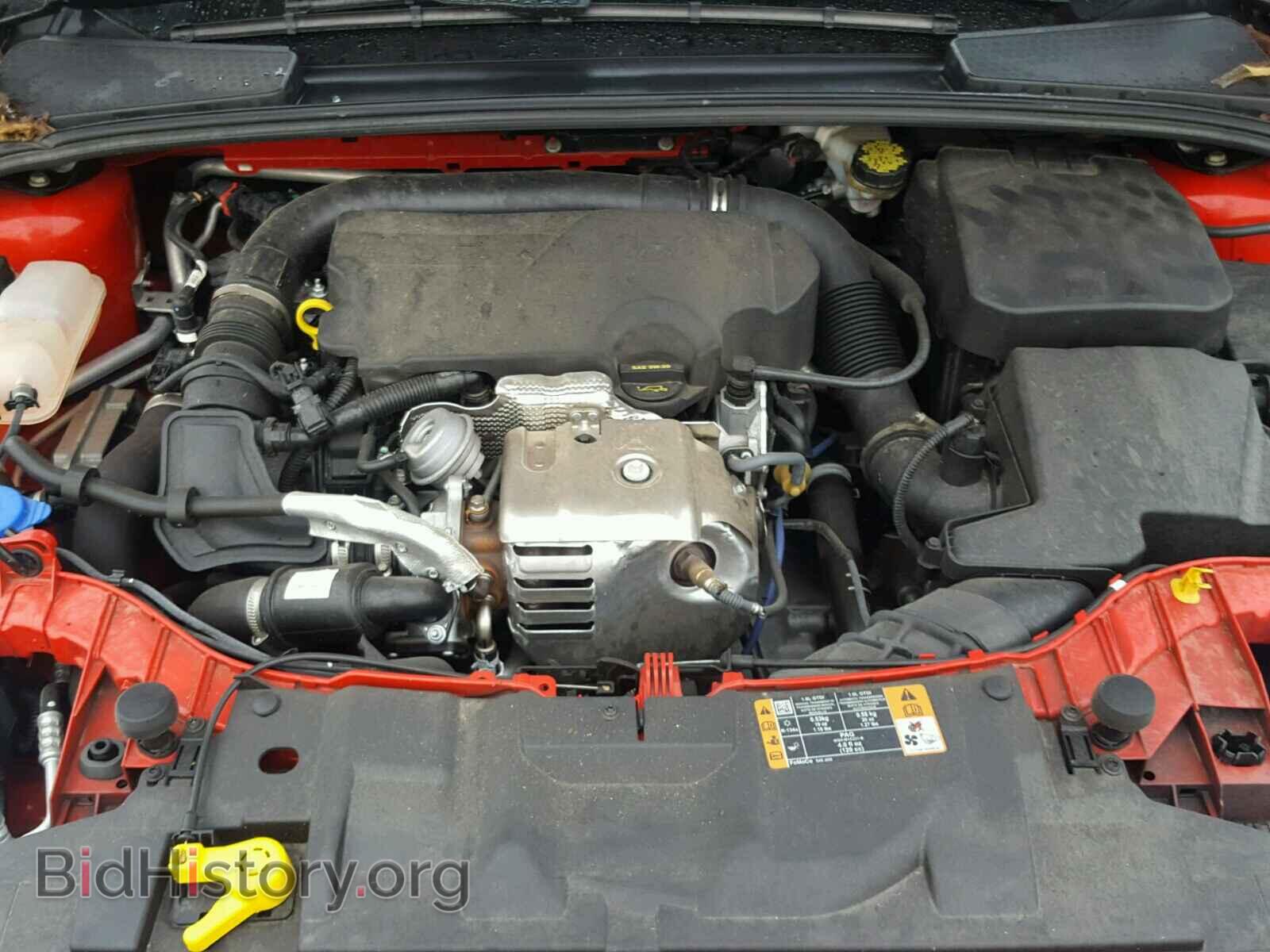 2015 FORD FOCUS - VIN: 1FADP3FEXFL361041 - Фото 7