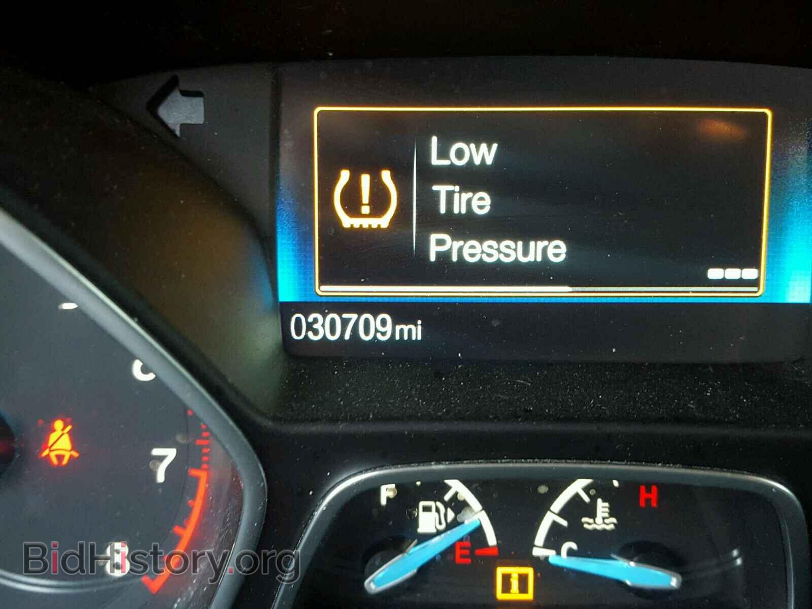 2015 FORD FOCUS - VIN: 1FADP3FEXFL361041 - Фото 8