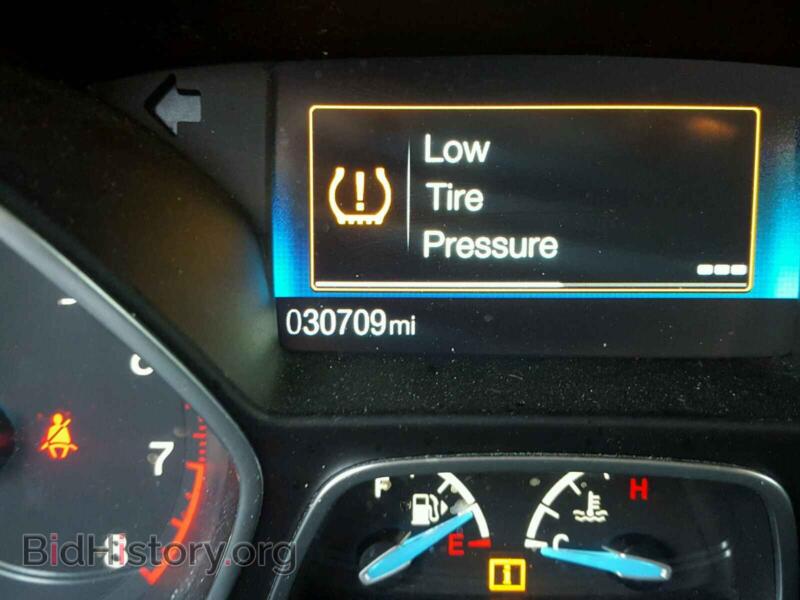 2015 Ford FOCUS (VIN 1FADP3FEXFL361041) — photo 8 of 10