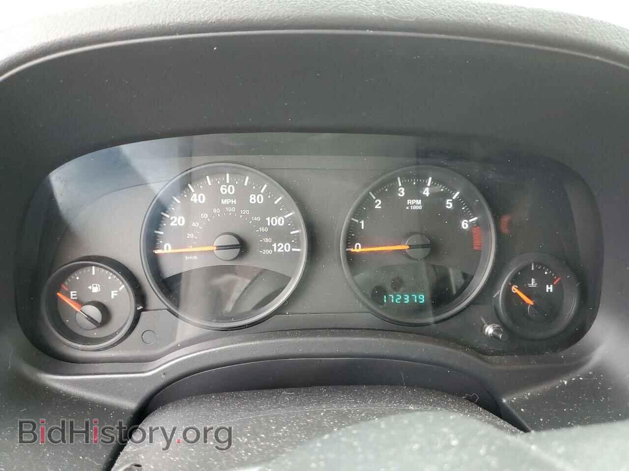 2012 JEEP COMPASS - VIN: 1C4NJDBB1CD642068 - Фото 9
