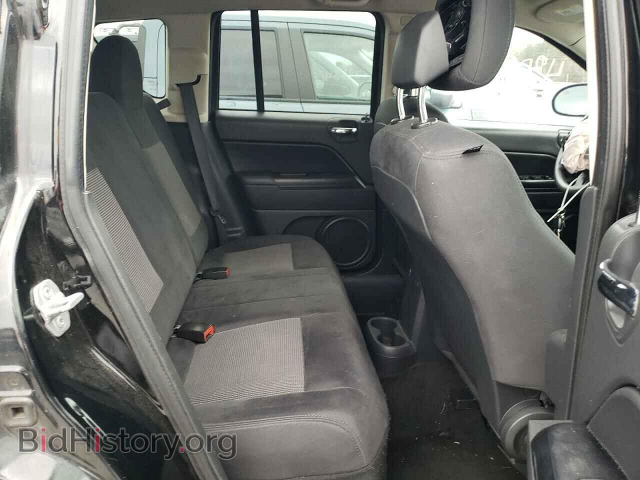 2012 JEEP COMPASS - VIN: 1C4NJDBB1CD642068 - Фото 10