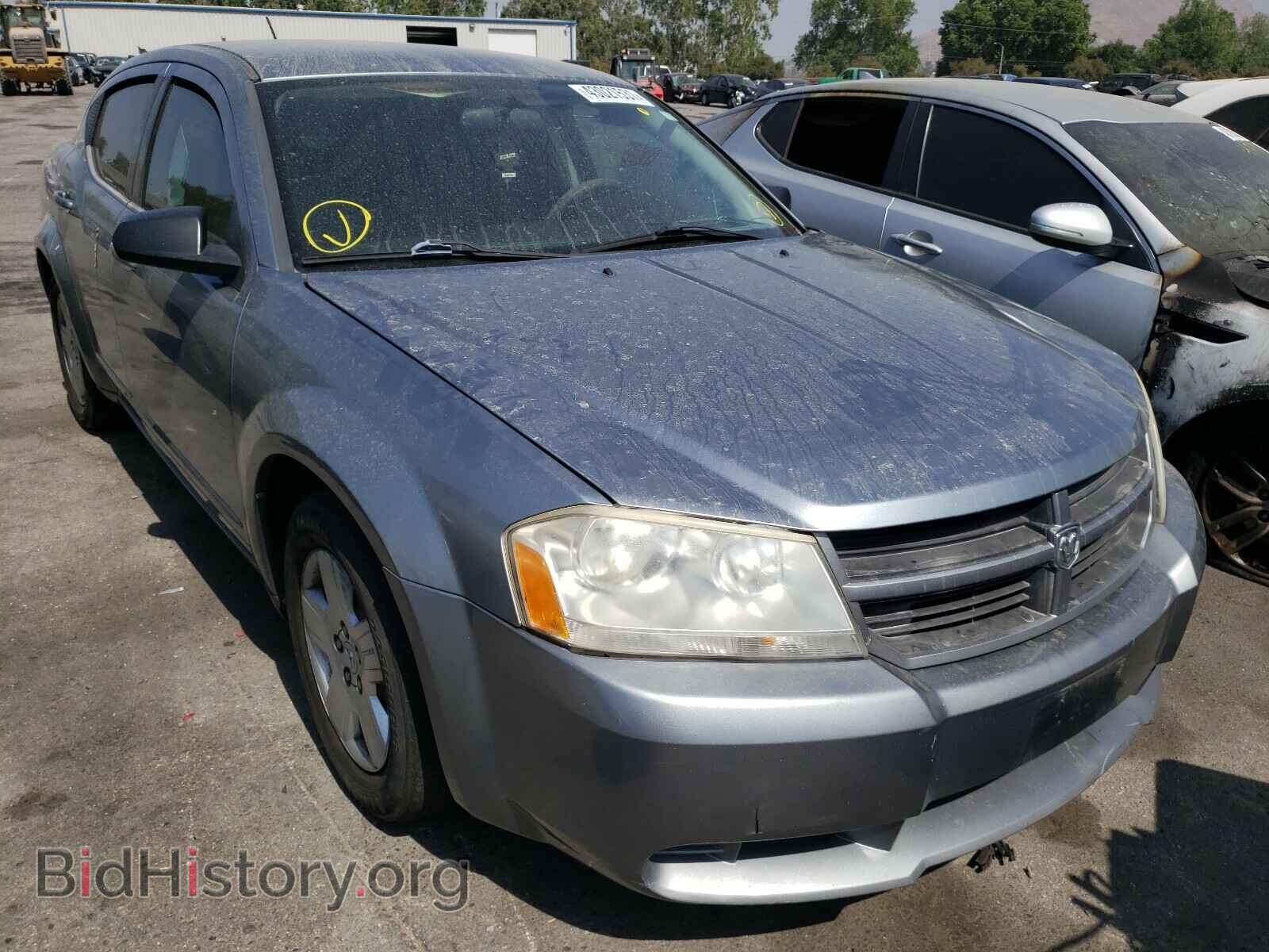 Photo 1B3CC4FB4AN186474 - DODGE AVENGER 2010