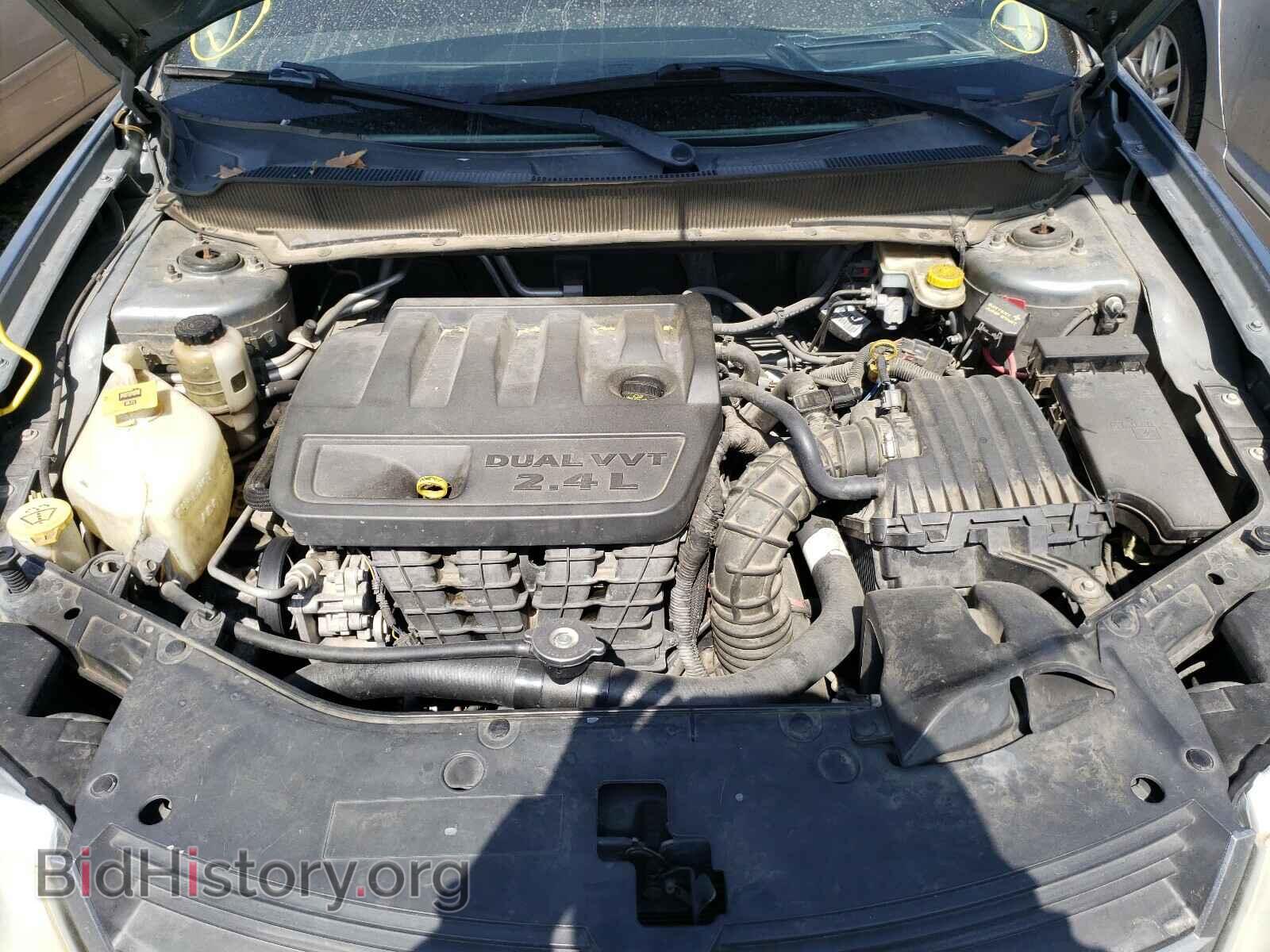 2010 DODGE AVENGER - VIN: 1B3CC4FB4AN186474 - Photo 7
