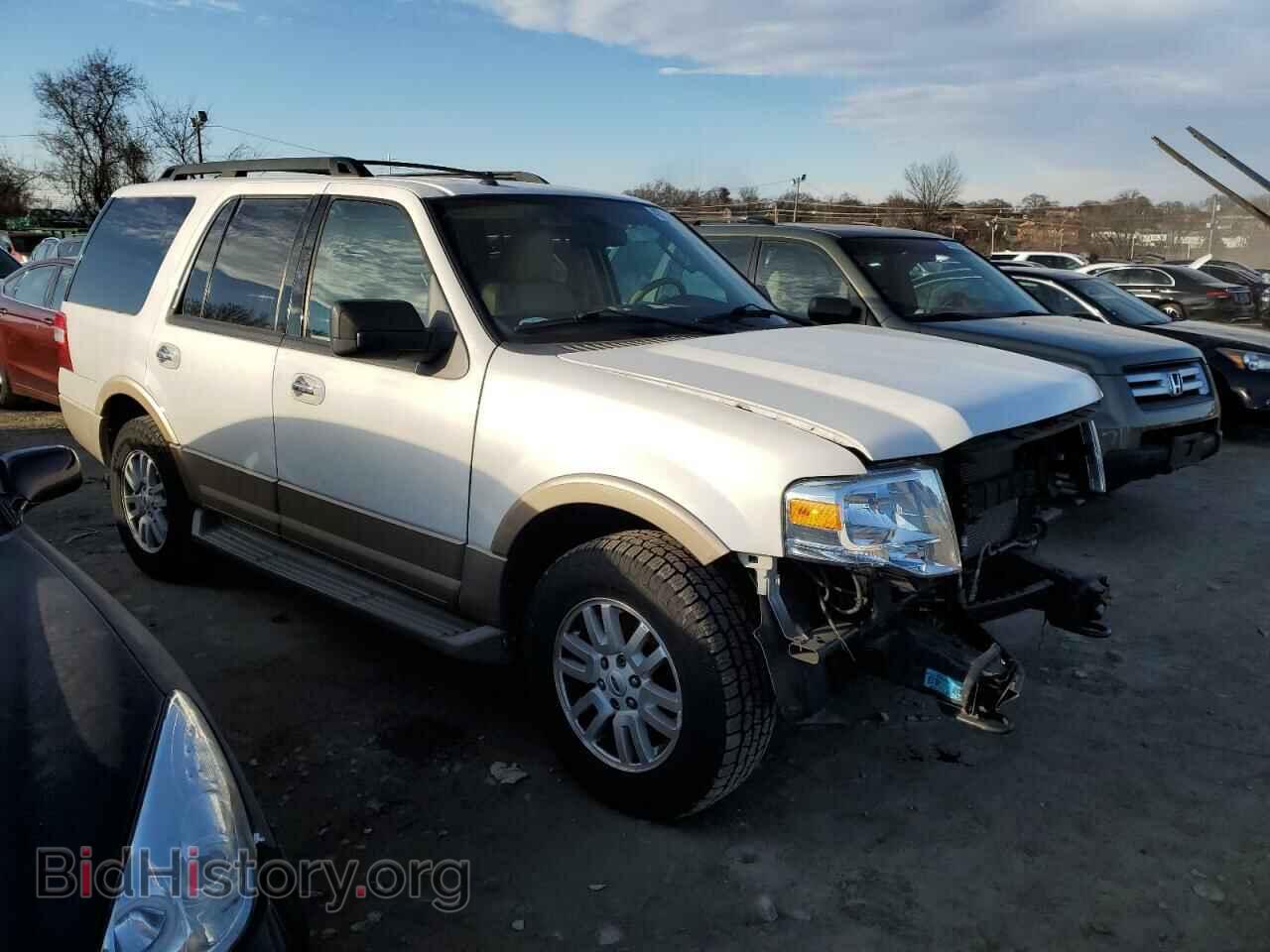 2014 FORD EXPEDITION - VIN: 1FMJU1J59EEF61893 - Фото 4