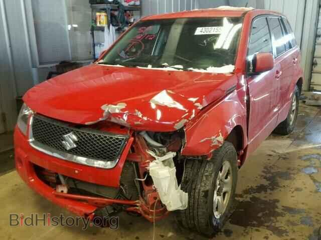 2006 SUZUKI GR VITARA - VIN: JS3TE941764100346 - Фото 2