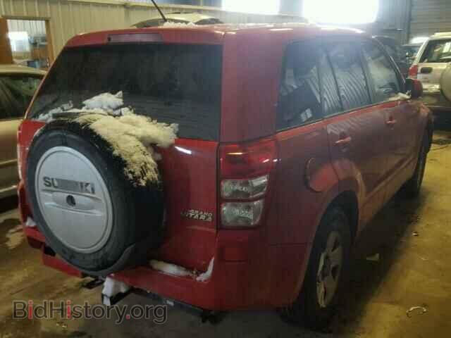 2006 SUZUKI GR VITARA - VIN: JS3TE941764100346 - Фото 4