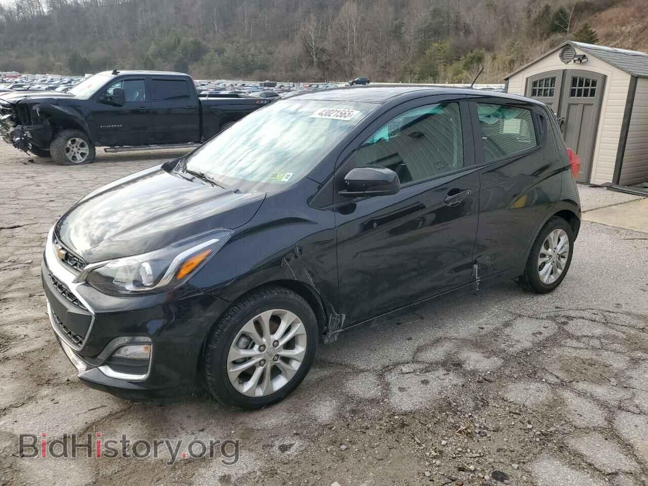 Фотография KL8CD6SA3MC216545 - CHEVROLET SPARK 2021