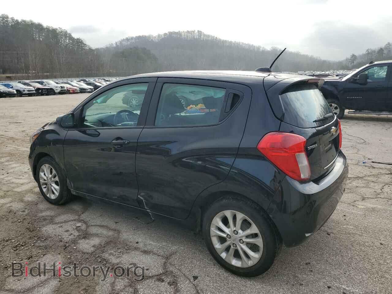 2021 CHEVROLET SPARK - VIN: KL8CD6SA3MC216545 - Фото 2