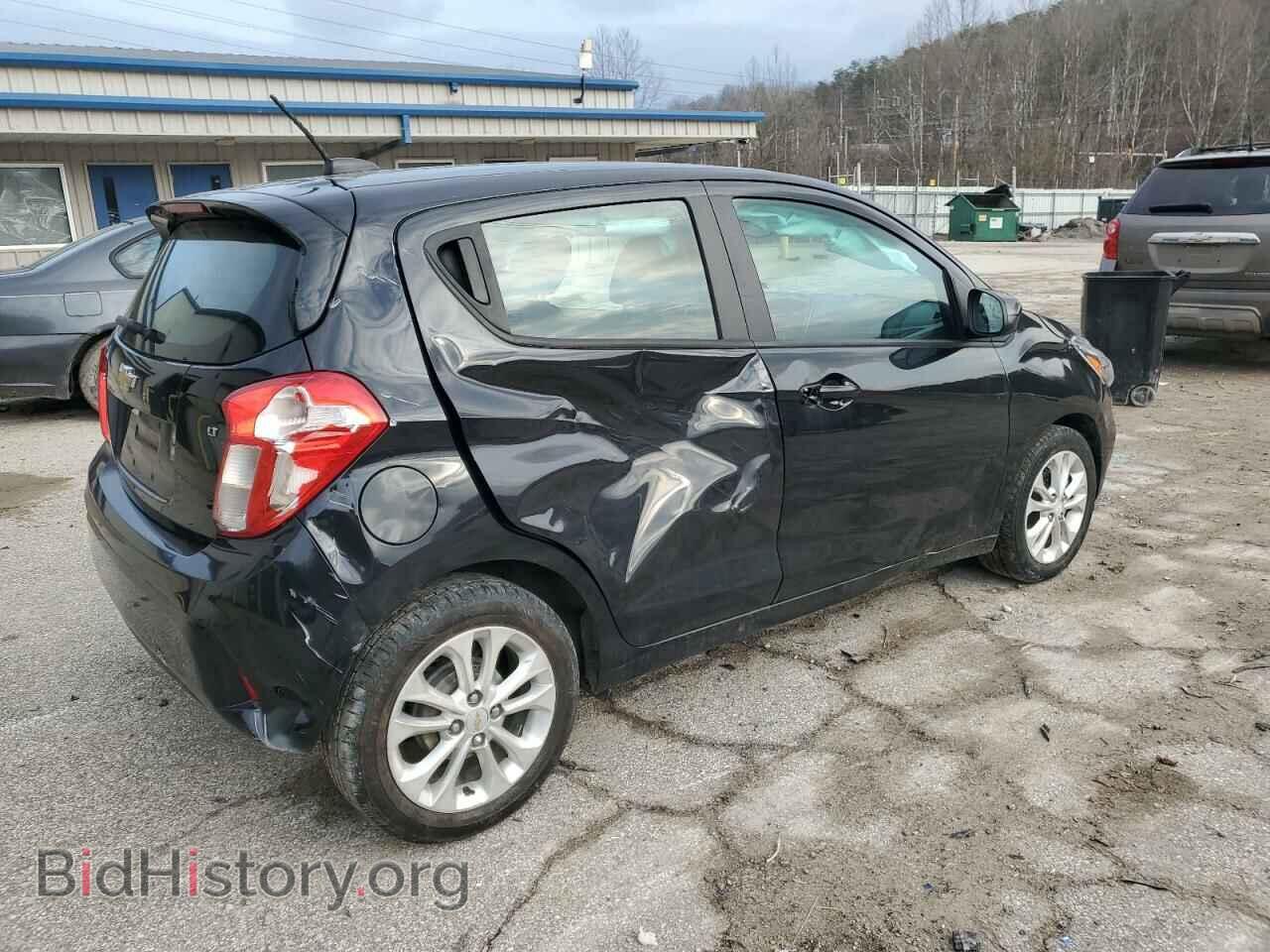 2021 CHEVROLET SPARK - VIN: KL8CD6SA3MC216545 - Фото 3