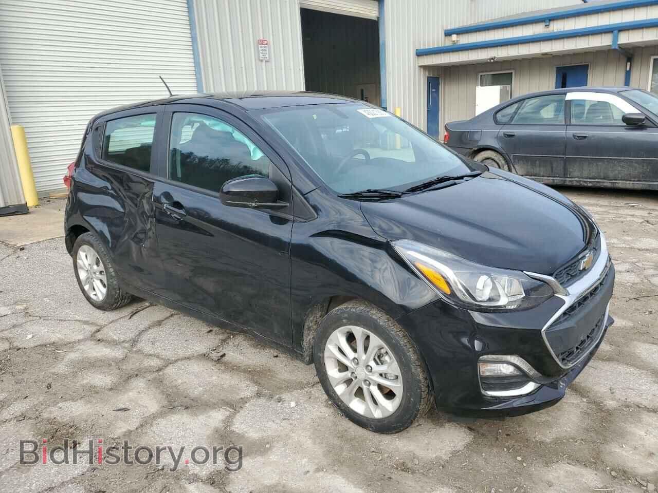 2021 CHEVROLET SPARK - VIN: KL8CD6SA3MC216545 - Фото 4