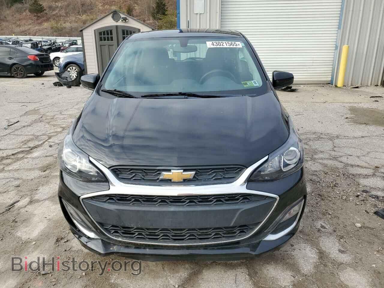 2021 CHEVROLET SPARK - VIN: KL8CD6SA3MC216545 - Фото 5