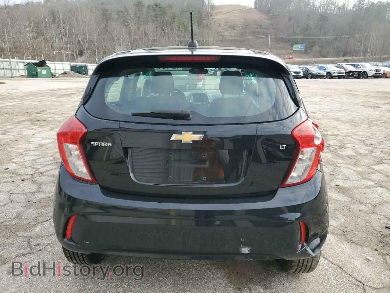 2021 CHEVROLET SPARK - VIN: KL8CD6SA3MC216545 - Фото 6