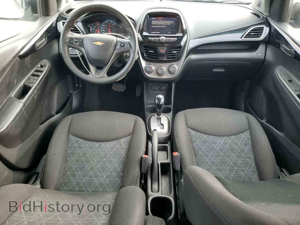 2021 CHEVROLET SPARK - VIN: KL8CD6SA3MC216545 - Фото 8