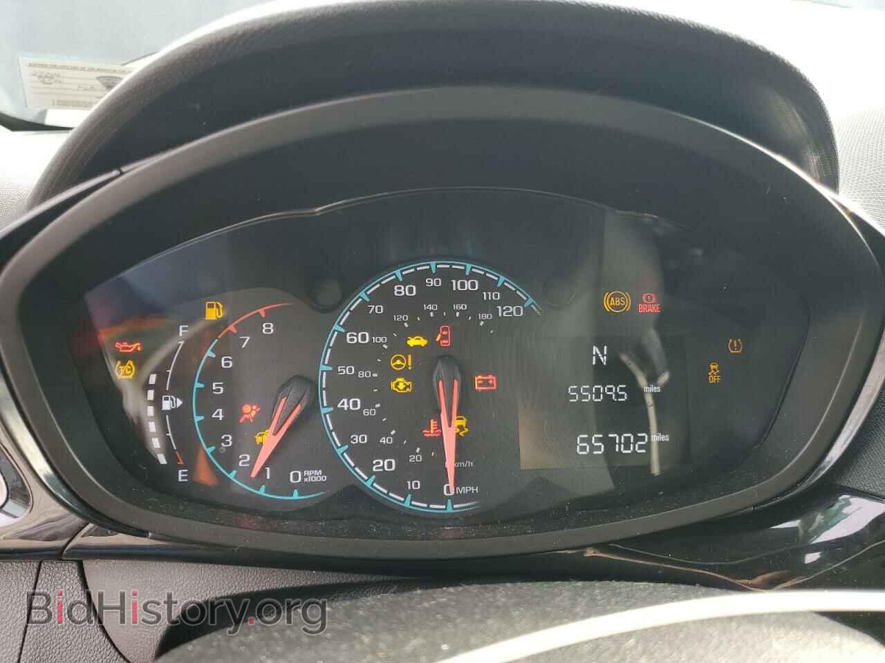 2021 CHEVROLET SPARK - VIN: KL8CD6SA3MC216545 - Фото 9