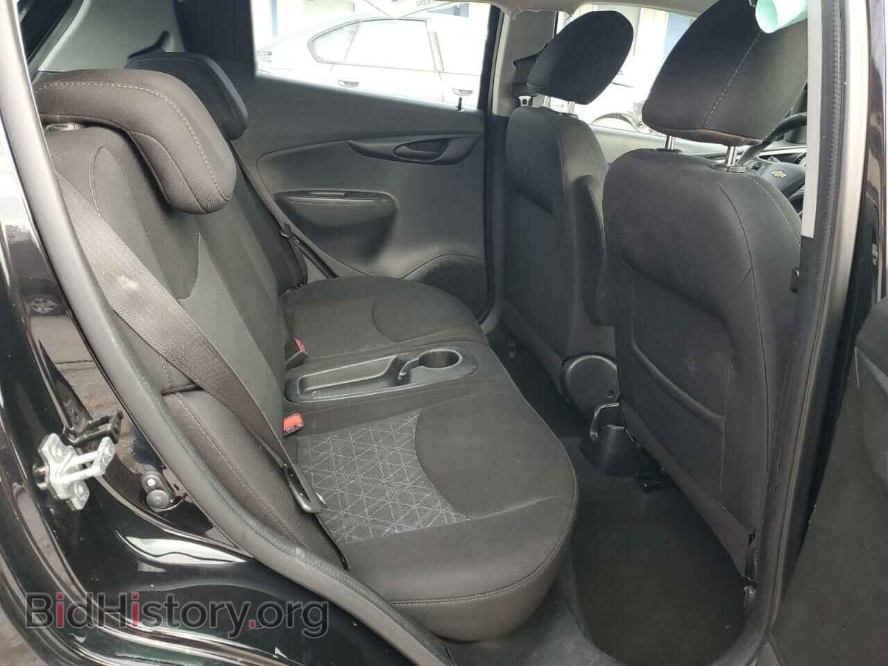 2021 CHEVROLET SPARK - VIN: KL8CD6SA3MC216545 - Фото 10