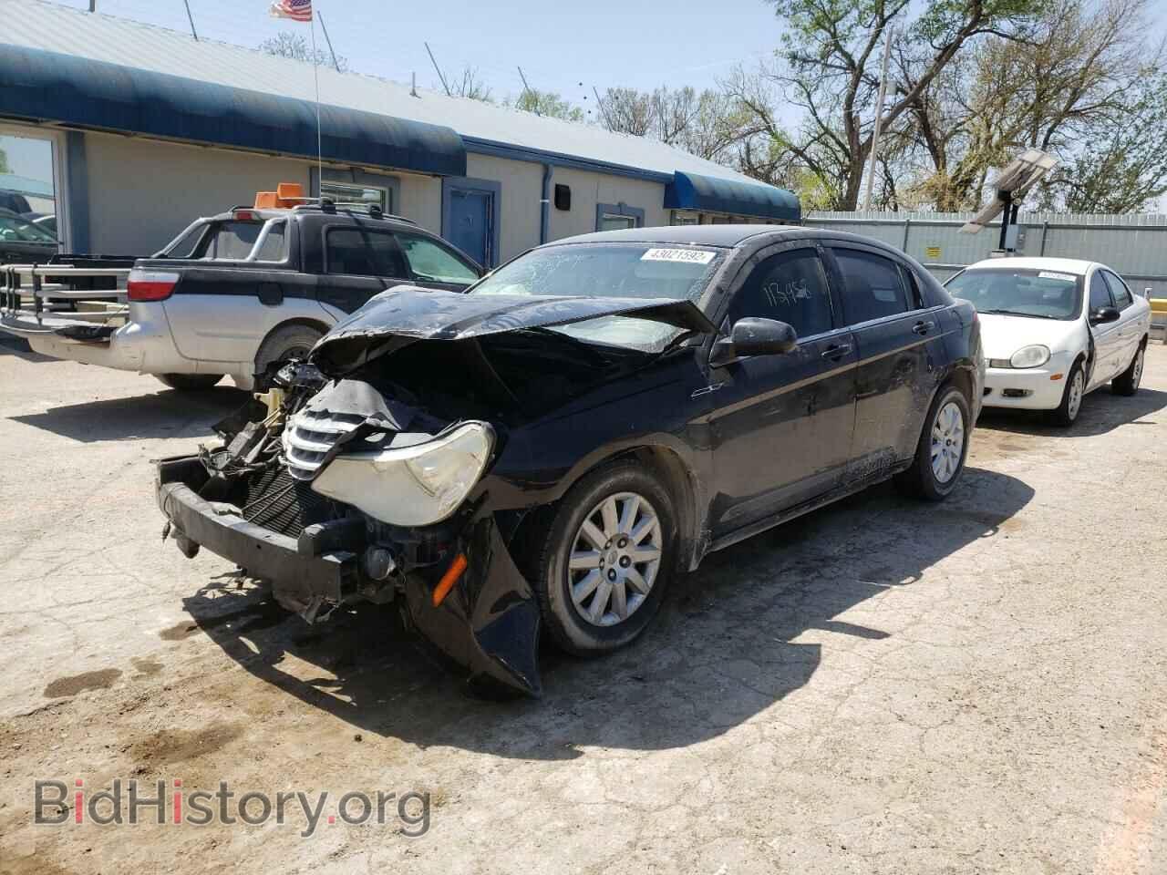 2010 CHRYSLER SEBRING - VIN: 1C3CC4FB1AN197998 - Фото 2