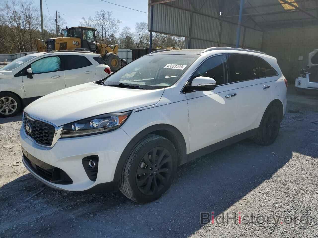 Photo 5XYPH4A57LG640441 - KIA SORENTO 2020