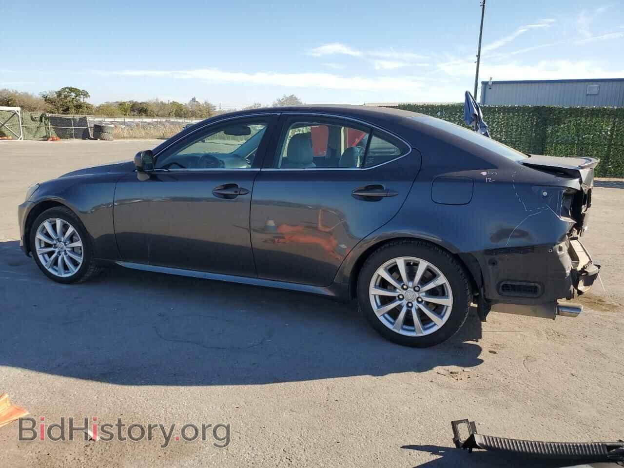 2006 LEXUS IS - VIN: JTHBE262865008064 - Фото 2
