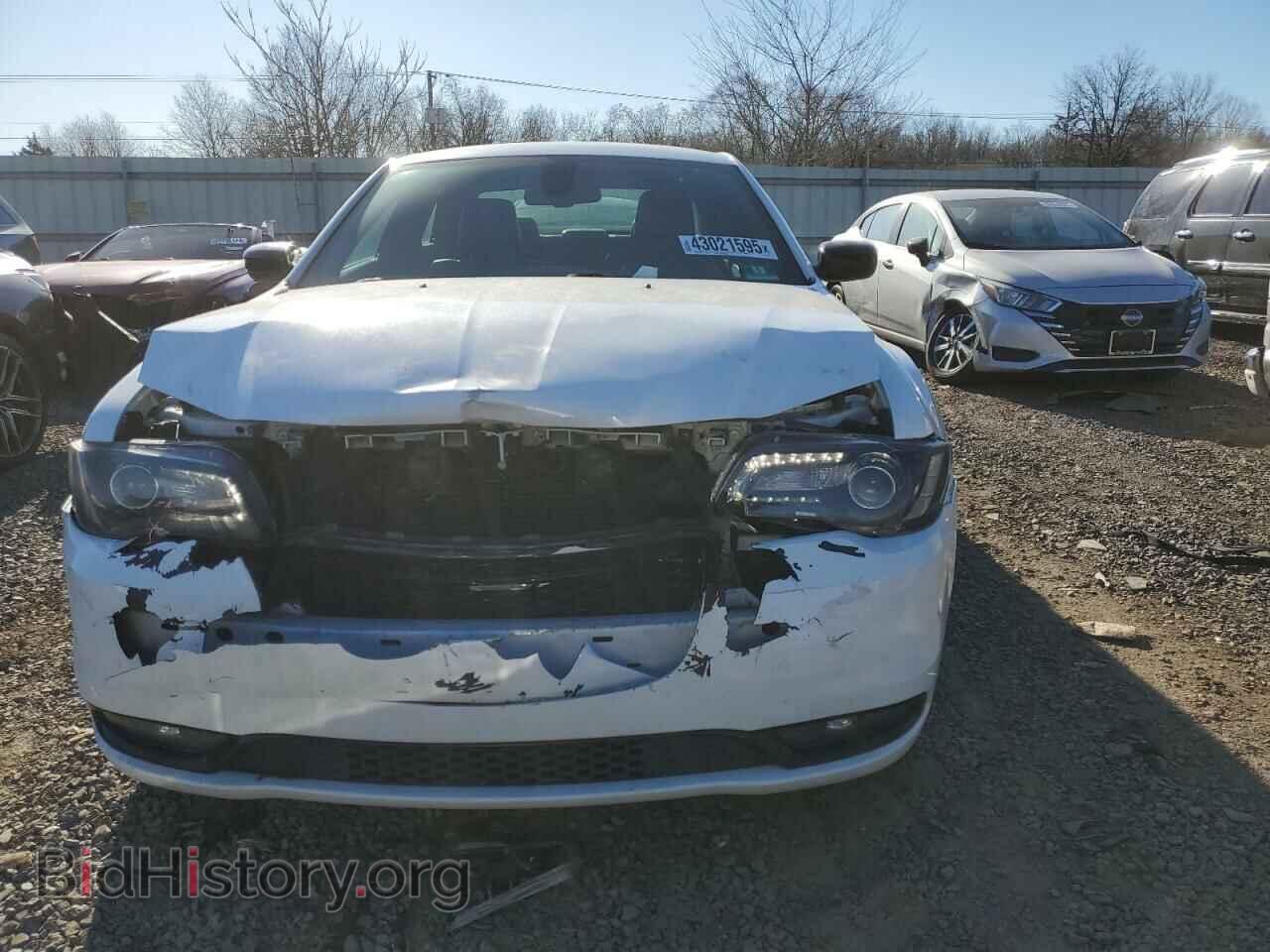 2018 CHRYSLER 300 - VIN: 2C3CCAGG9JH218372 - Фото 5