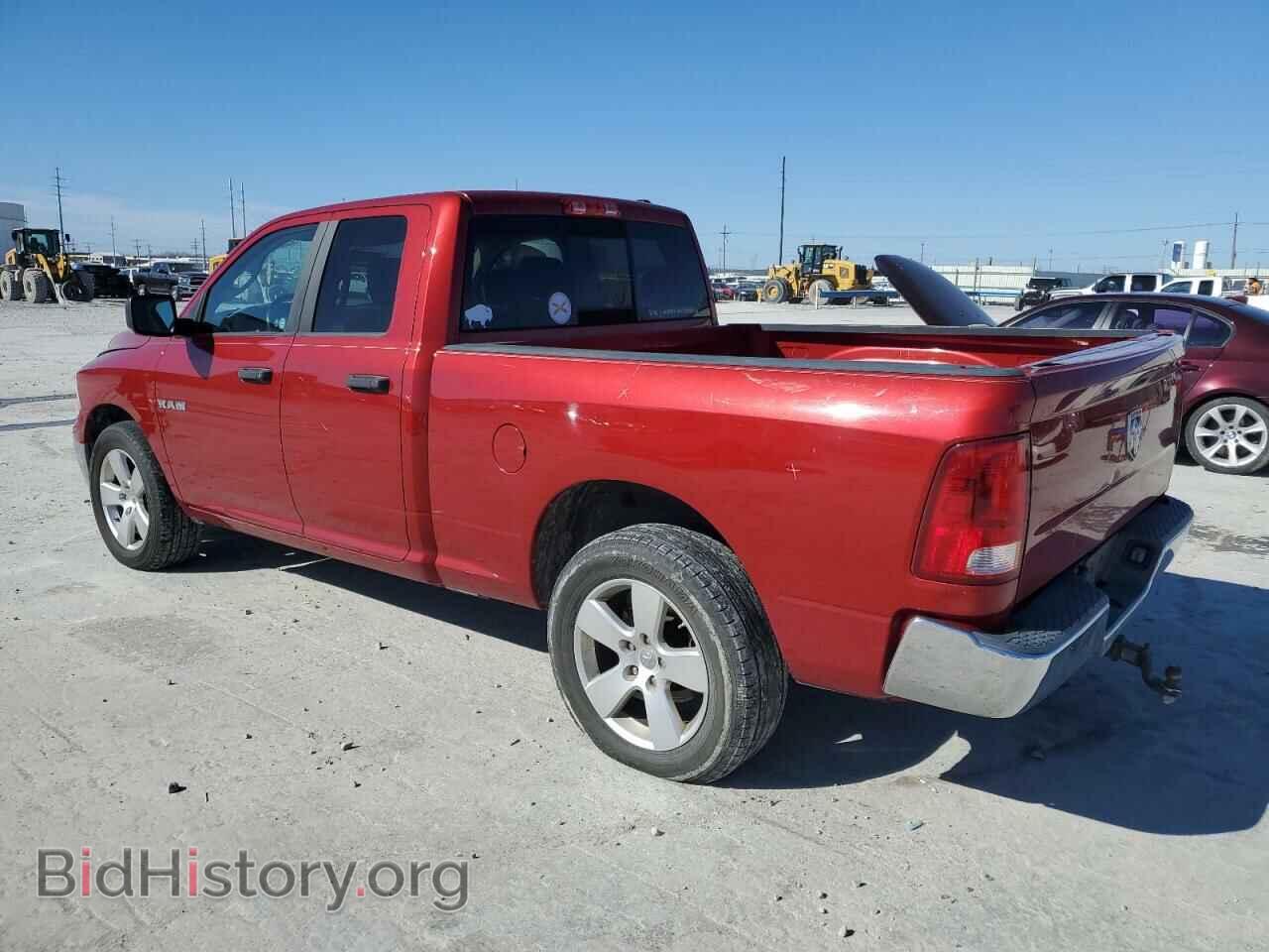 2009 DODGE All Models - VIN: 1D3HB18P99S700631 - Photo 2