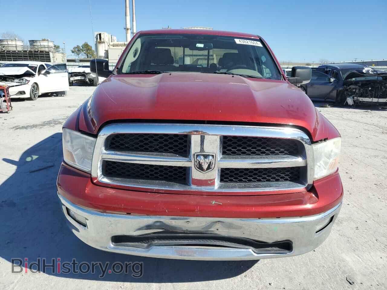 2009 DODGE All Models - VIN: 1D3HB18P99S700631 - Photo 5