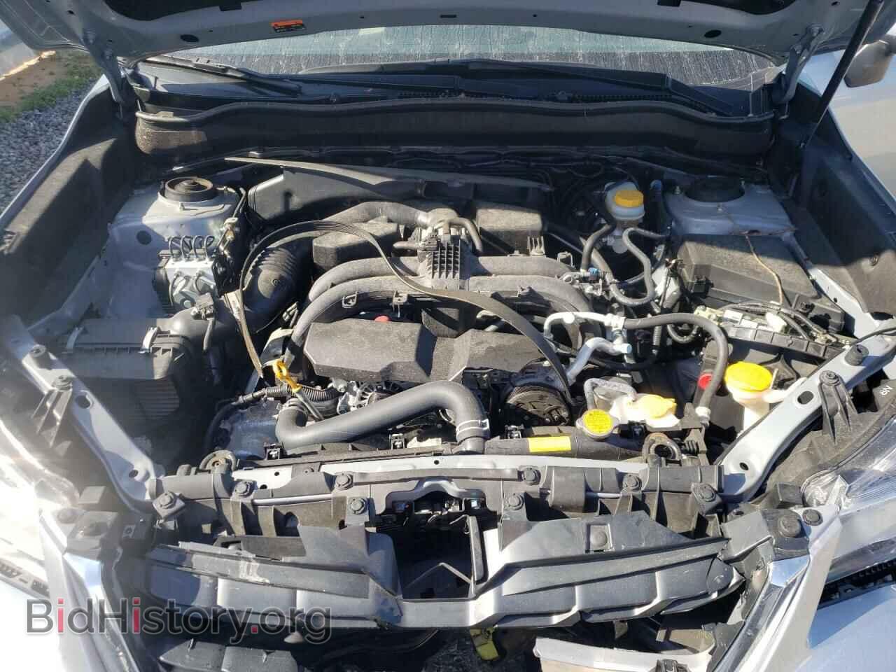 2018 SUBARU FORESTER - VIN: JF2SJAEC7JH472943 - Фото 7