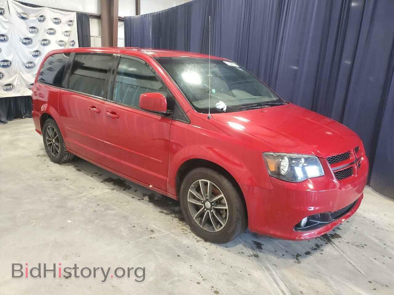 2015 DODGE CARAVAN - VIN: 2C4RDGEG4FR567093 - Фото 4