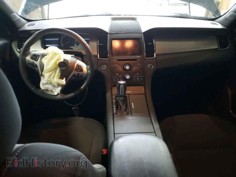 2015 Ford TAURUS (VIN 1FAHP2E84FG159411) — photo 8 of 12