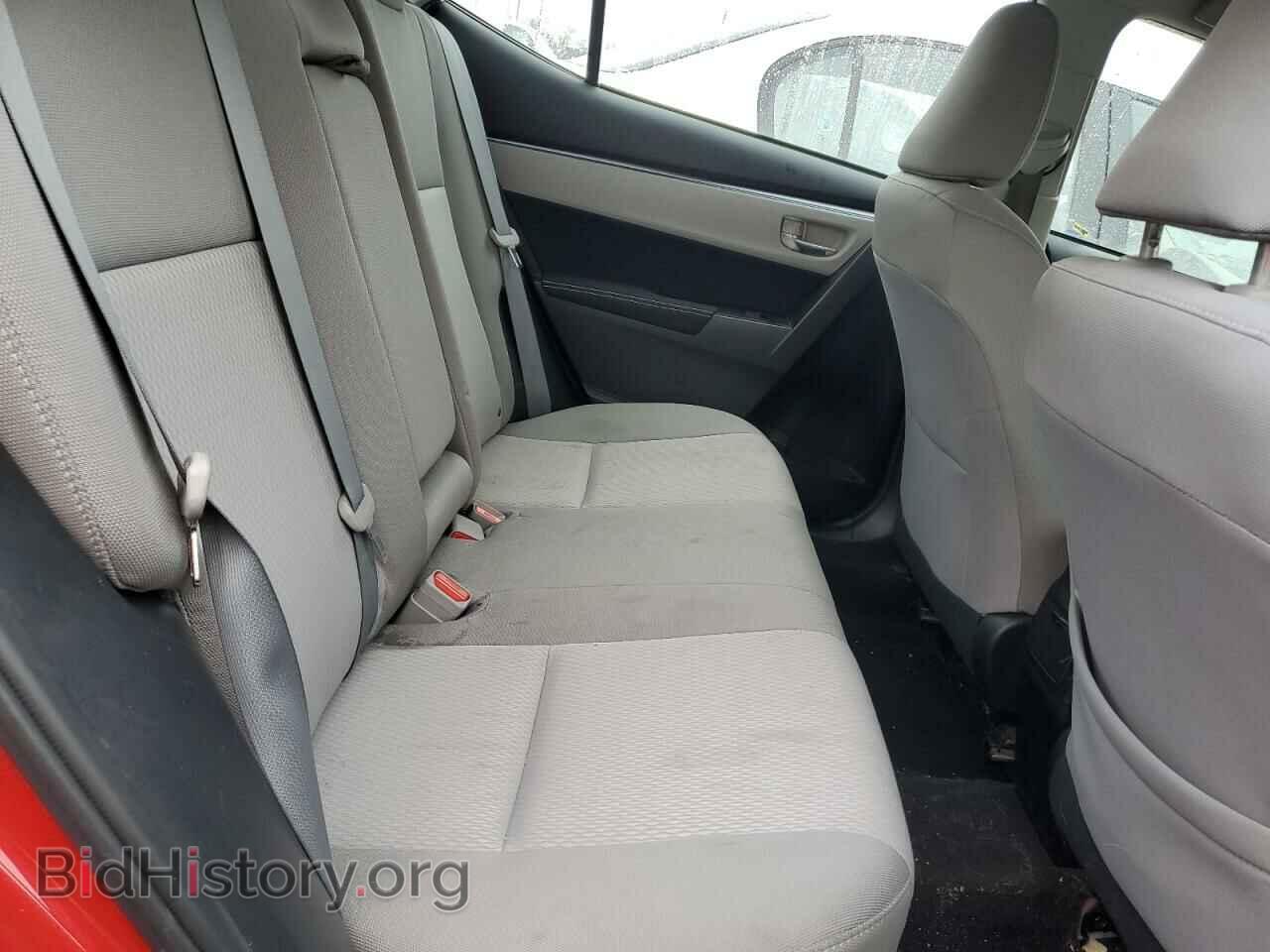 2015 TOYOTA COROLLA - VIN: 2T1BURHE7FC245894 - Photo 10