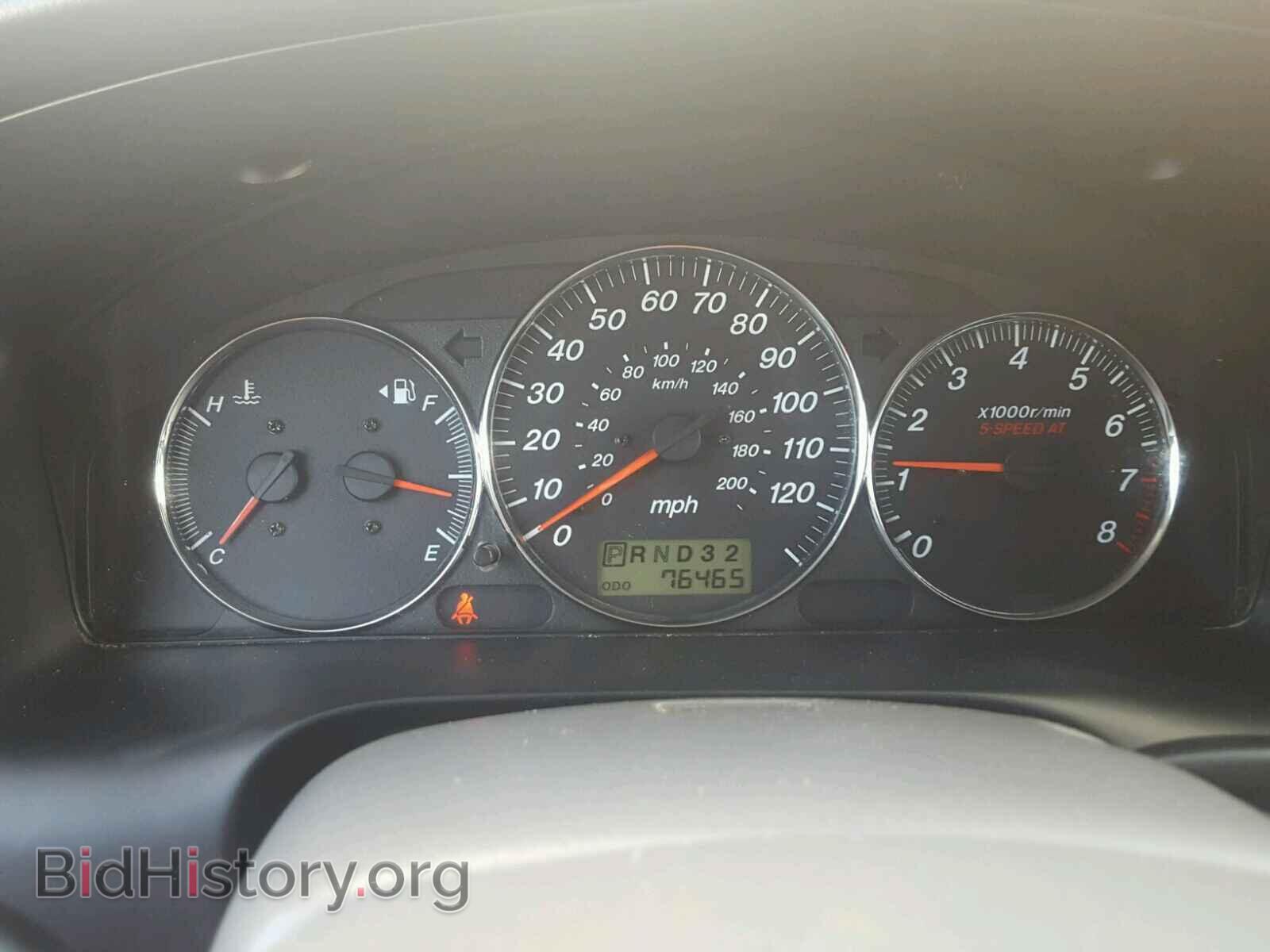 2005 MAZDA MPV - VIN: JM3LW28A250537164 - Фото 8