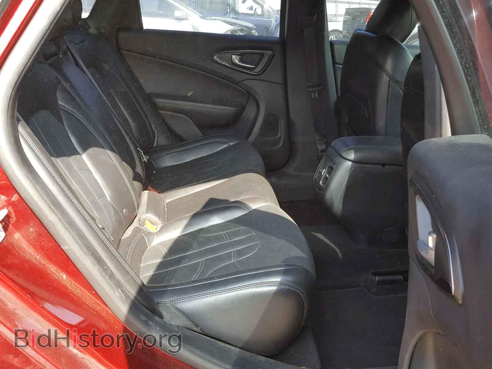 2016 CHRYSLER 200 - VIN: 1C3CCCBB0GN146114 - Фото 6