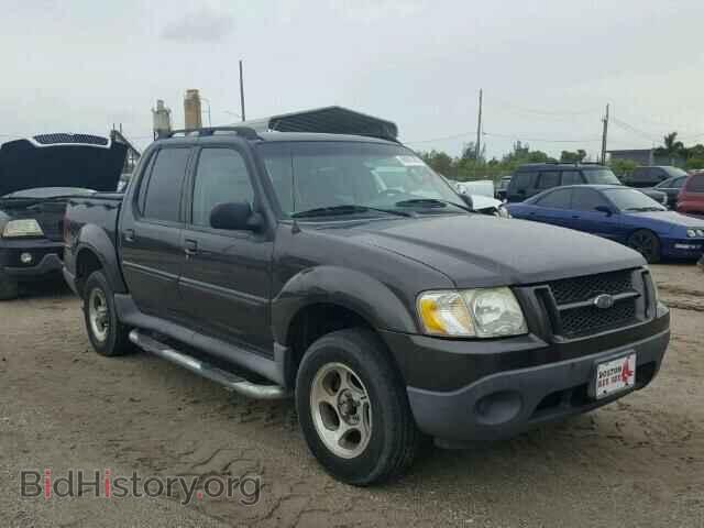 Фотография 1FMZU67K05UB69100 - FORD EXPLORER 2005