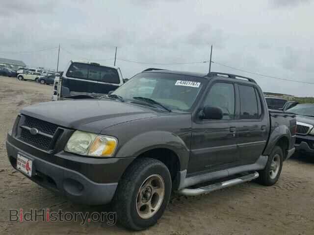 2005 FORD EXPLORER - VIN: 1FMZU67K05UB69100 - Фото 2
