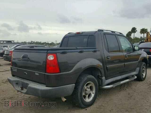 2005 FORD EXPLORER - VIN: 1FMZU67K05UB69100 - Фото 4