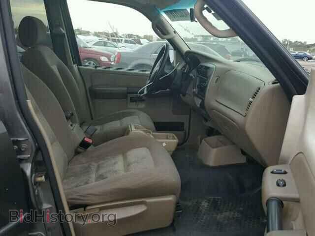 2005 FORD EXPLORER - VIN: 1FMZU67K05UB69100 - Фото 5