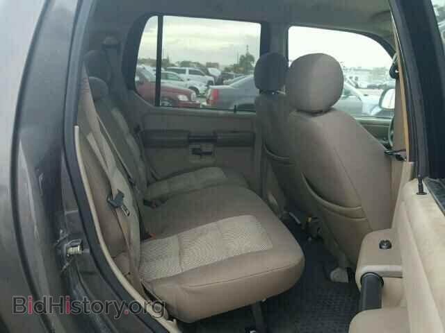 2005 FORD EXPLORER - VIN: 1FMZU67K05UB69100 - Фото 6