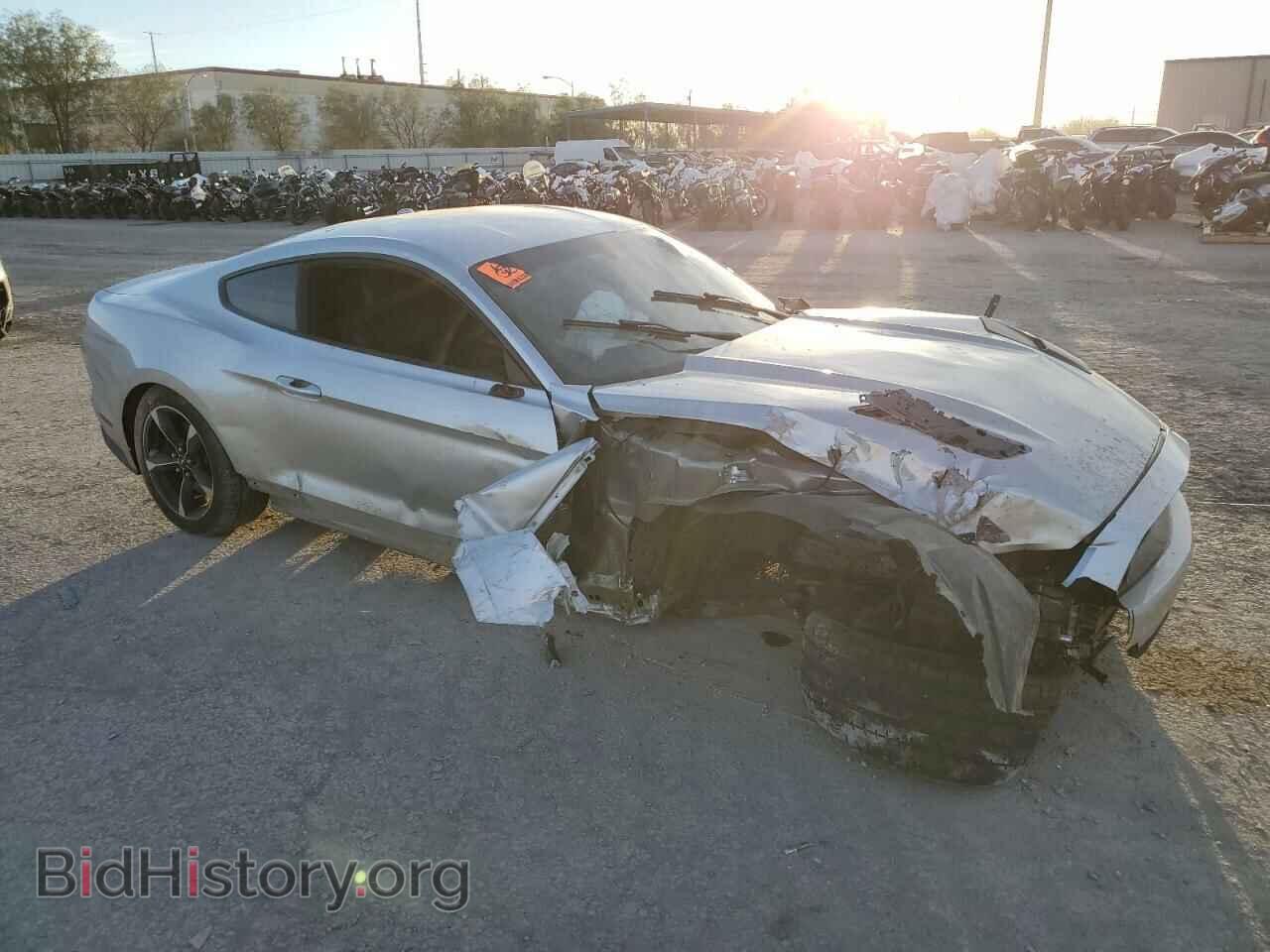 2015 FORD MUSTANG - VIN: 1FA6P8CF4F5350947 - Фото 4