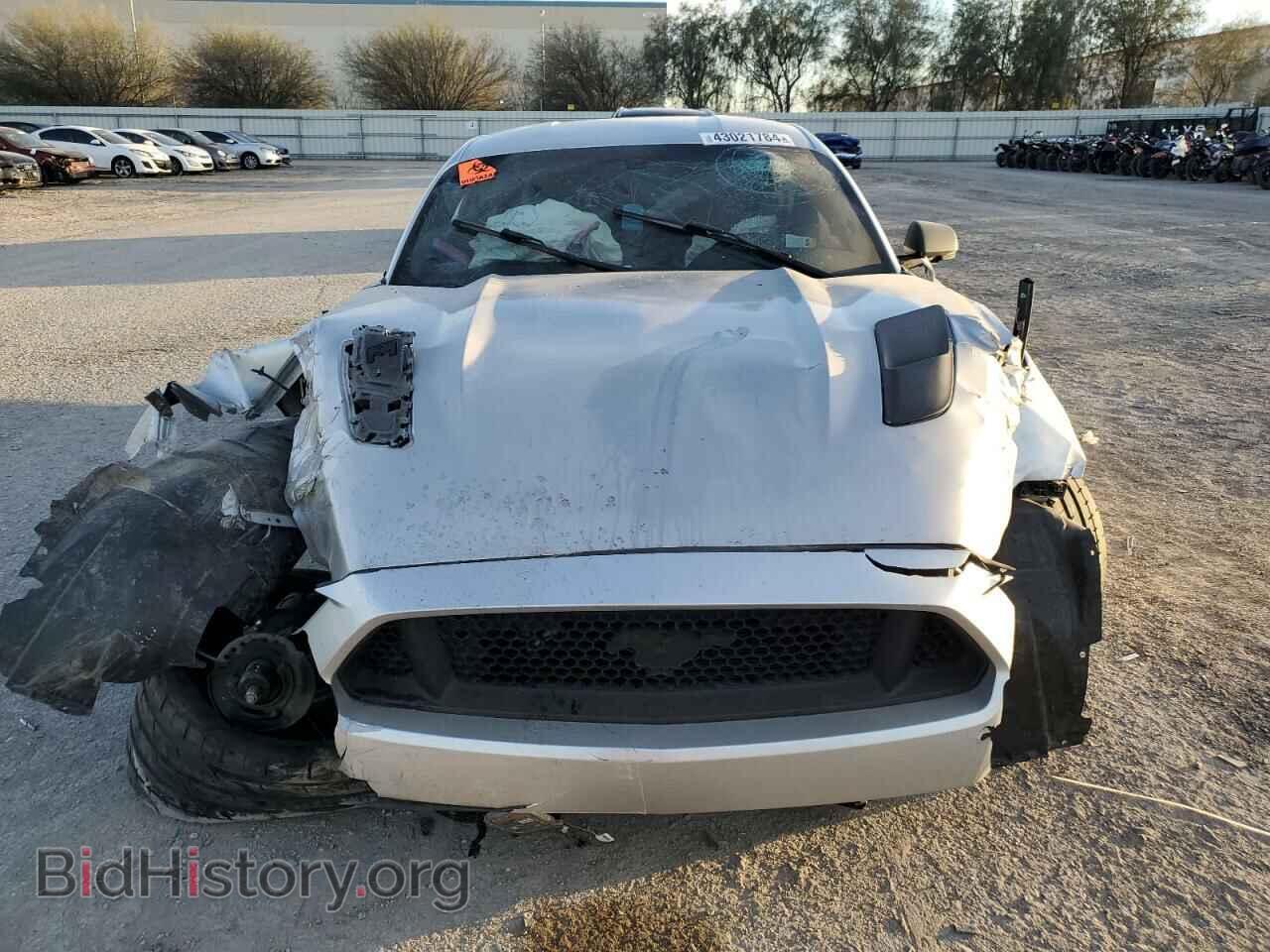 2015 FORD MUSTANG - VIN: 1FA6P8CF4F5350947 - Фото 5